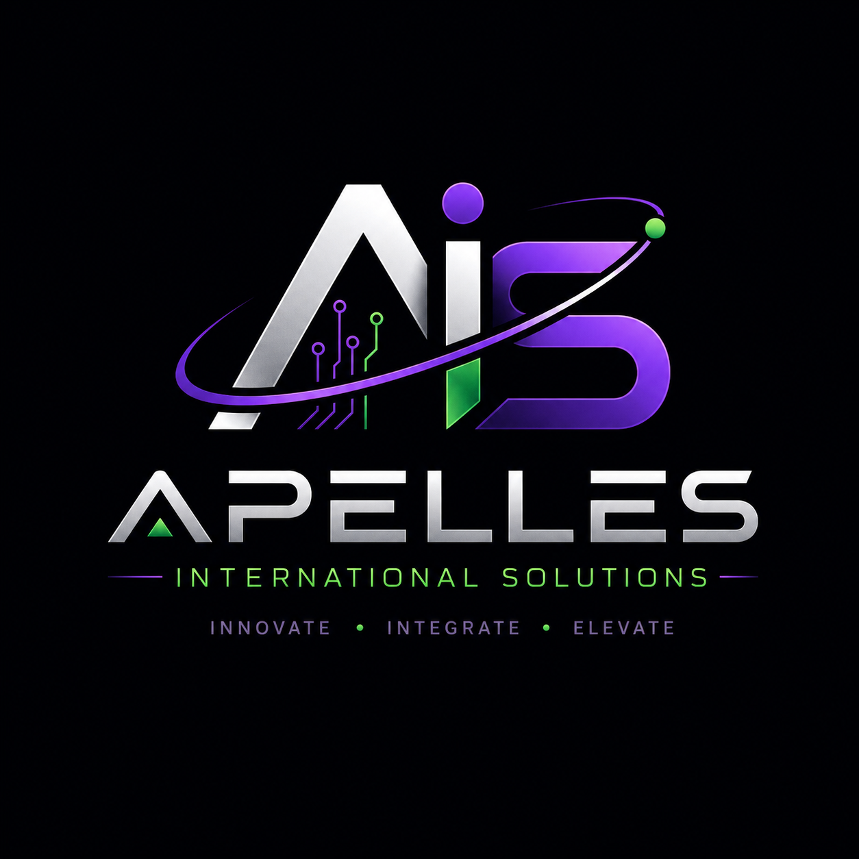 Apelles International Solutions Logo