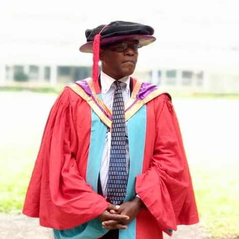 Dr. Godfrey Ngunyi